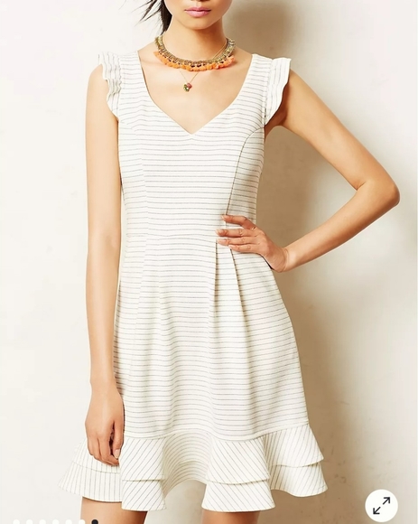 Anthropologie Dresses & Skirts - Maeve Sunland dress